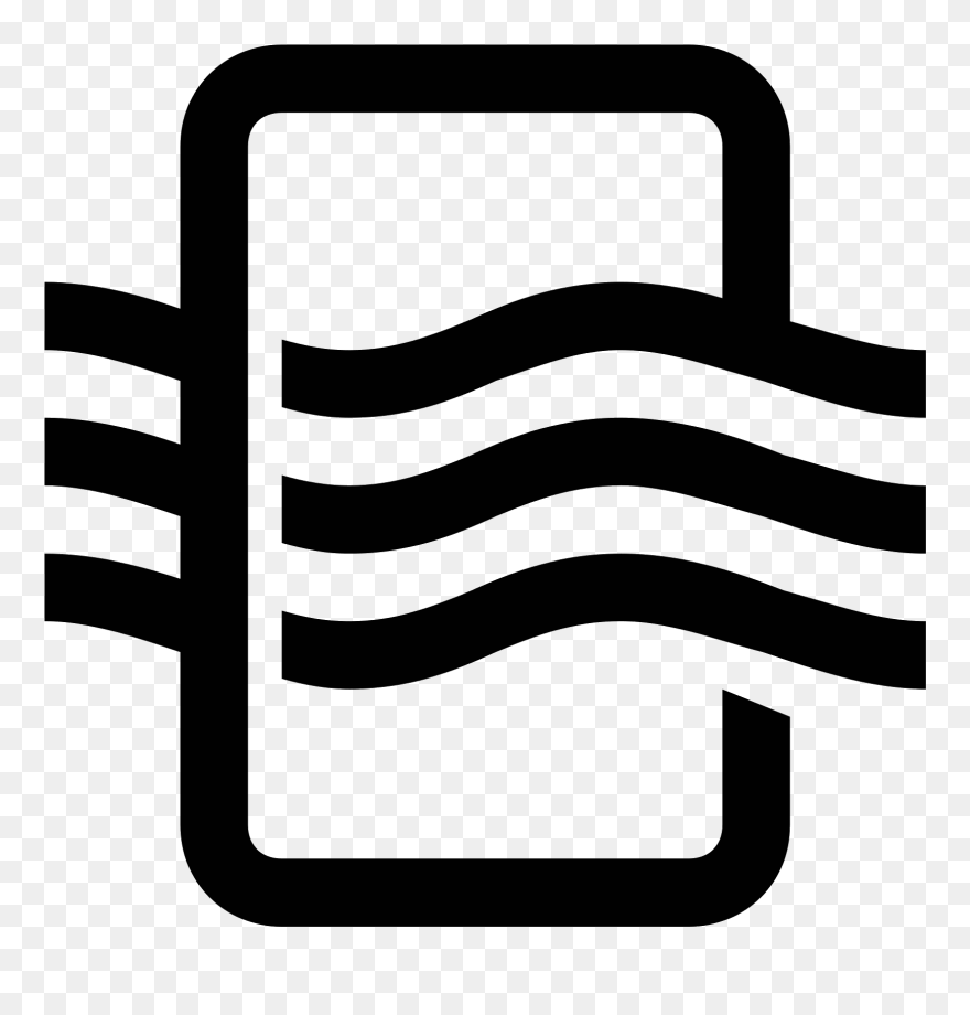 Air Quality Sensor Icon Clipart