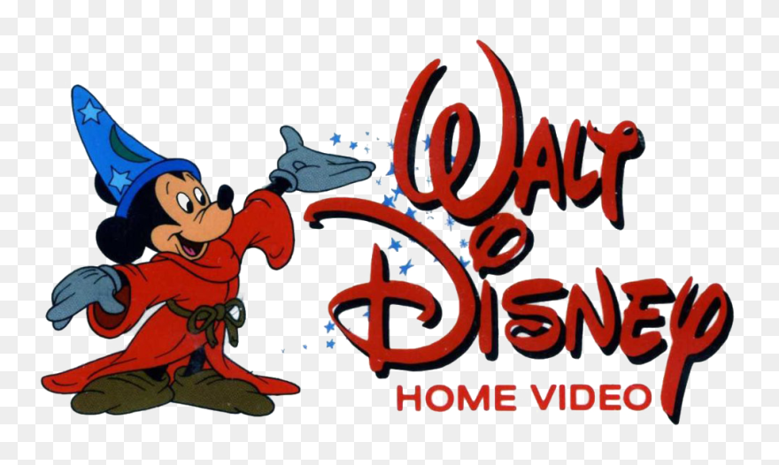 Sorcerer Mickey Png Free Image - Alice In Wonderland 1982 Vhs Clipart