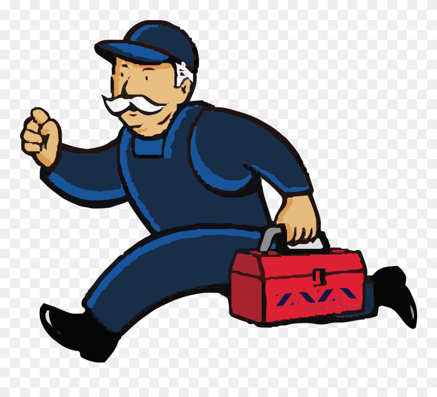 Logos - Aircon Technician For Cars Clipart