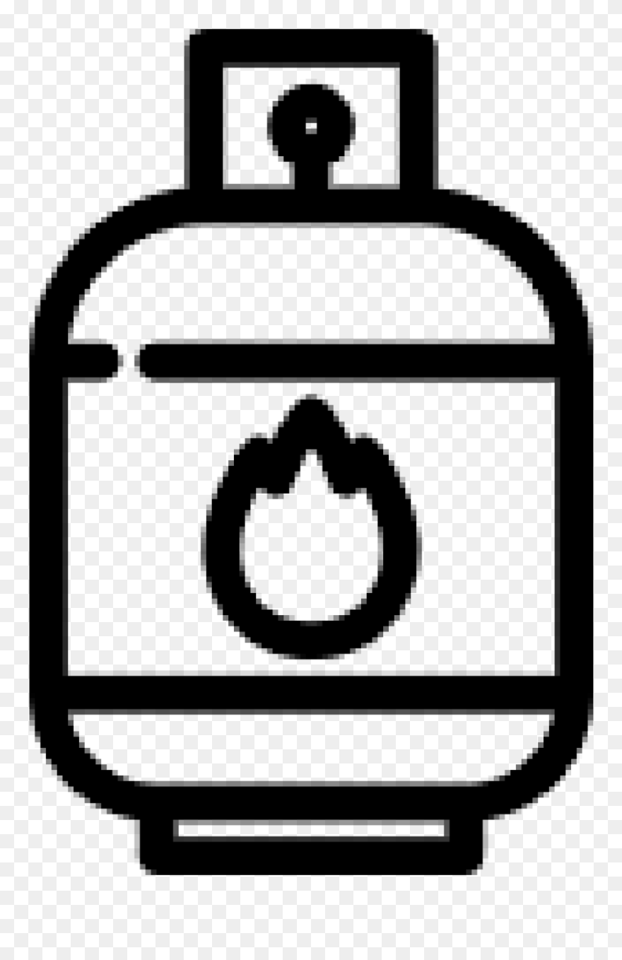 Gas Cylinder Png Clipart Transparent Png