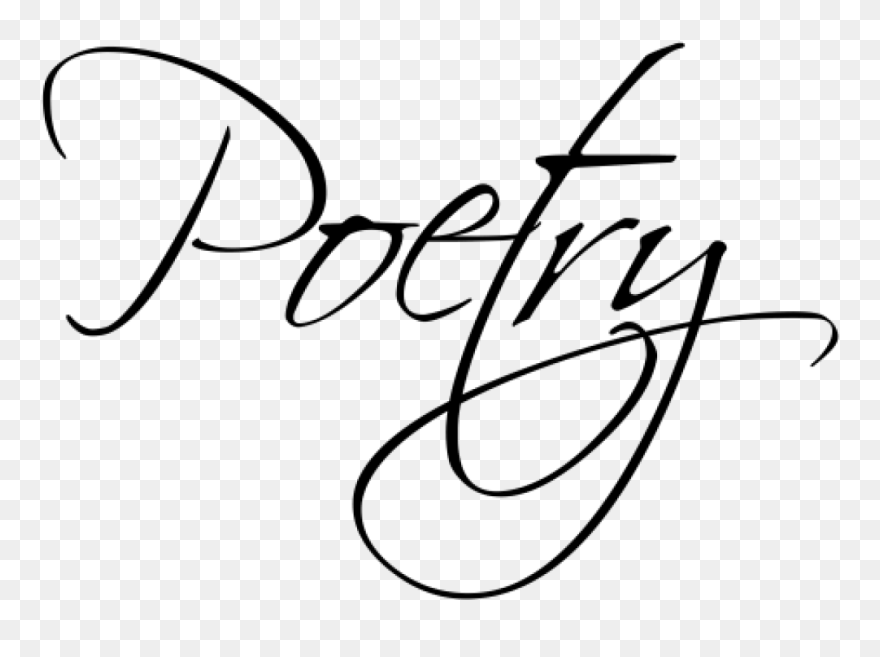 Honesty Calligraphy Clipart