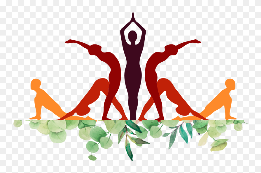 Infographic Benefits Of Yoga Clipart