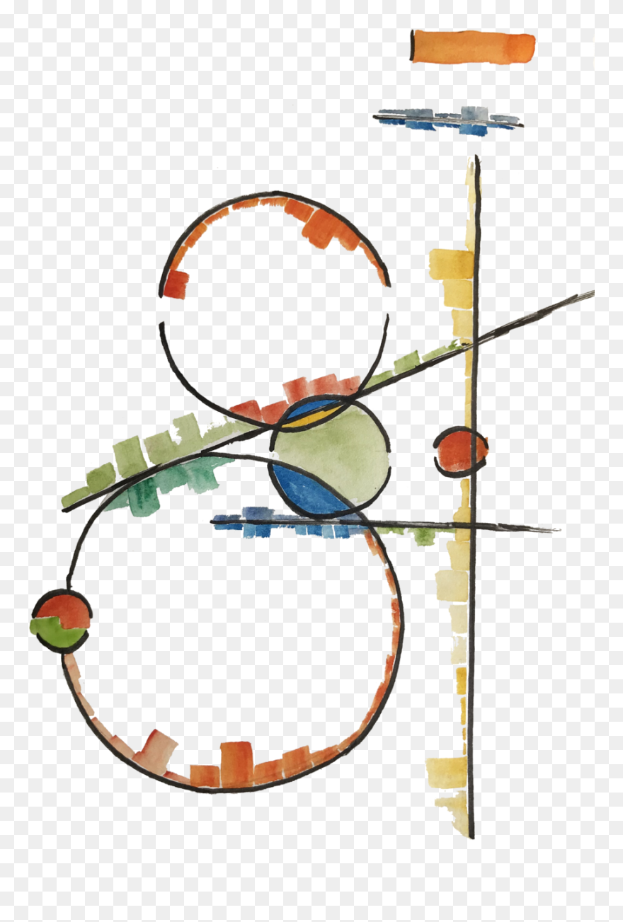 Transparent Conductor Baton Clipart - Circle - Png Download