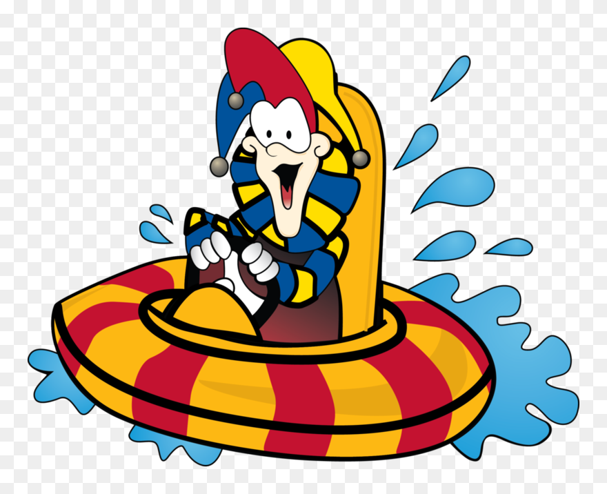 Transparent Water Slides Clipart - Png Download