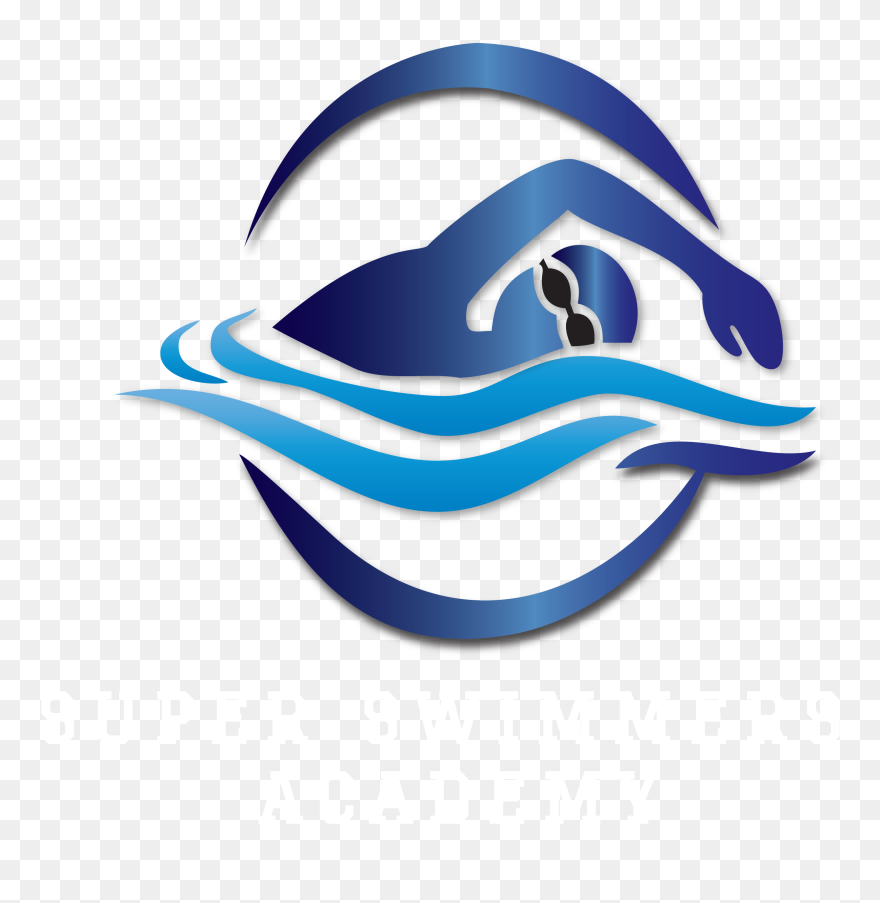 Super Swimmers Academy Clipart