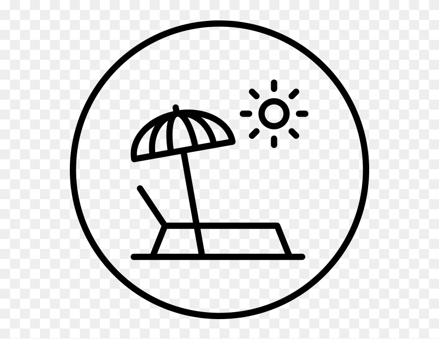 Simple Mountain Drawing Clipart