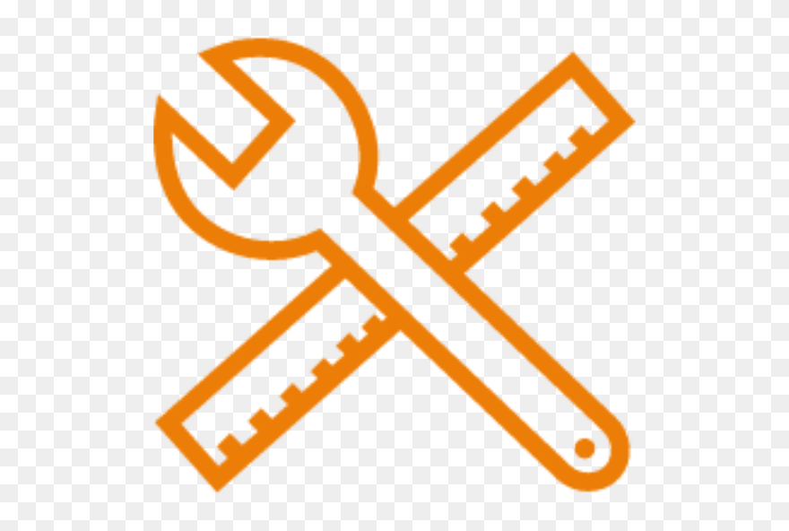 Bone Cross Cartoon Clipart