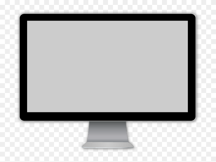 Computer Screen Png Clipart
