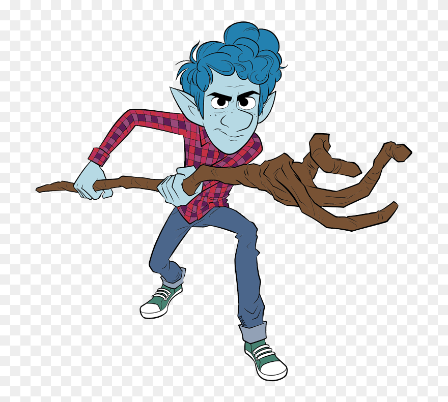 Ian Lightfoot Onward Clipart