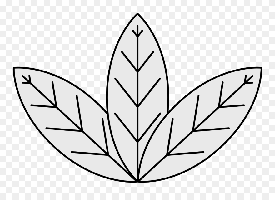 Tobacco Easy To Draw Clipart