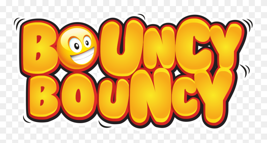 Bouncy Bouncy West Sussex Inflatable Hire - Bouncy Bouncy Clipart