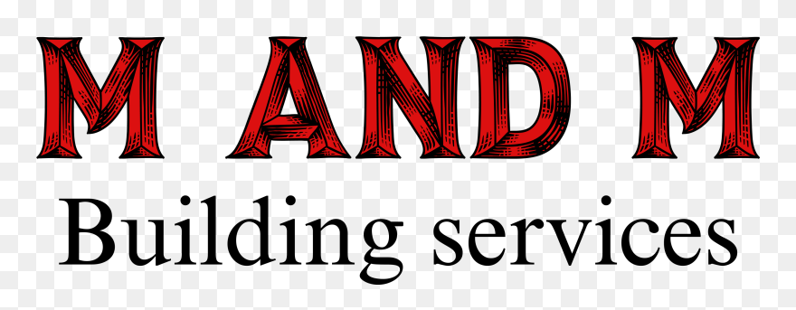 M And M Building Services - Graphic Design Clipart