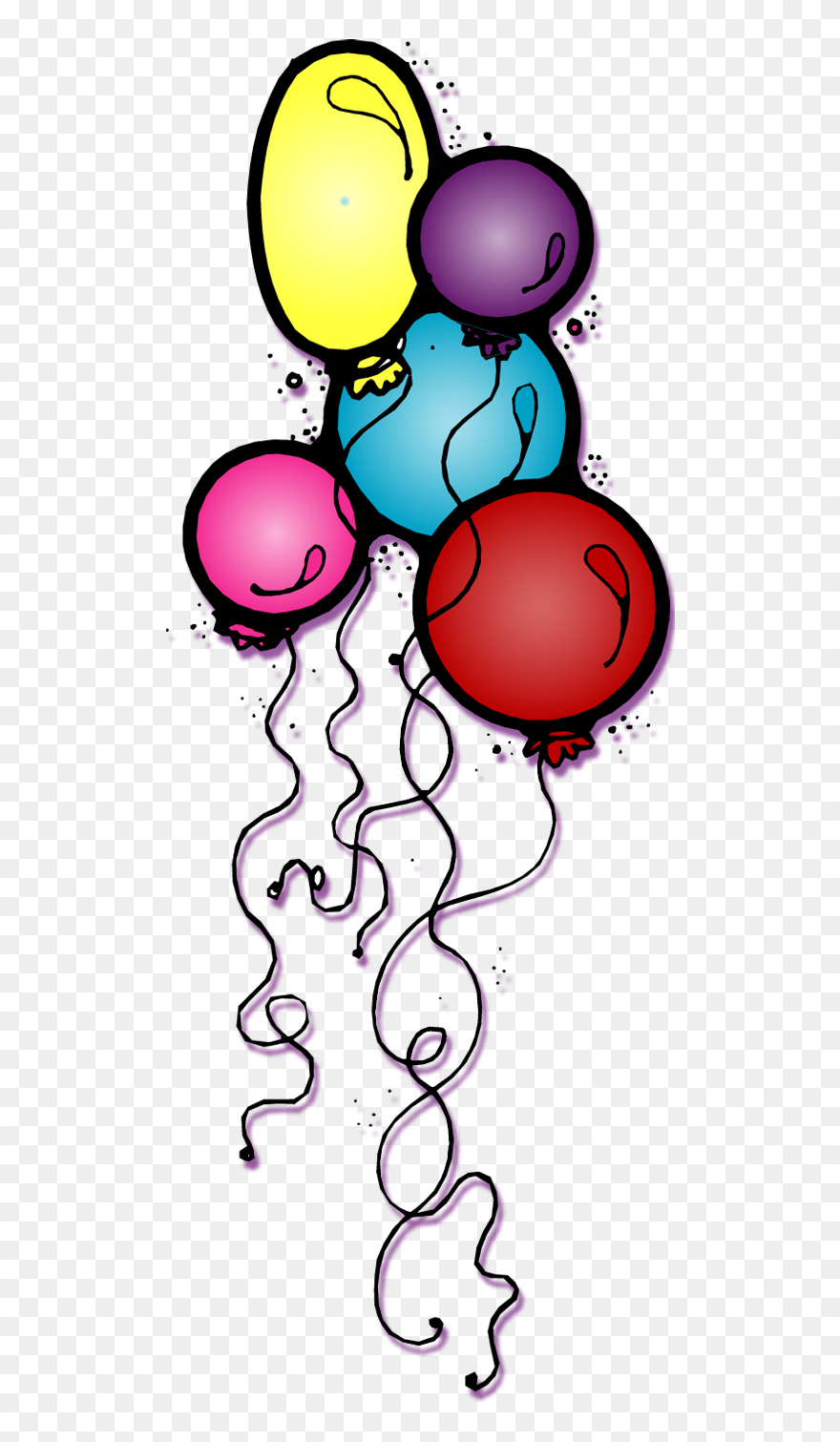 Google Search - Birthday Clipart Melonheadz - Png Download