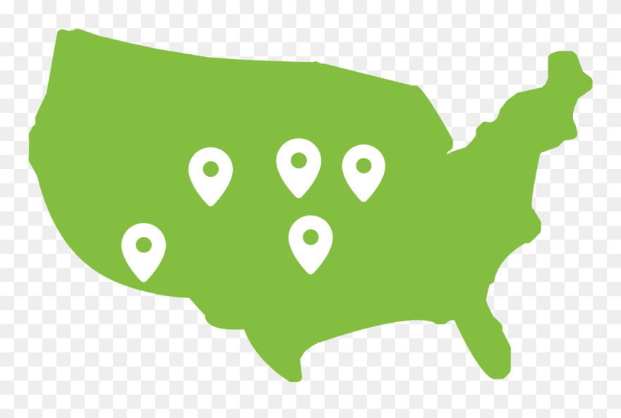 United States Of America - Hunger Facts In America Clipart