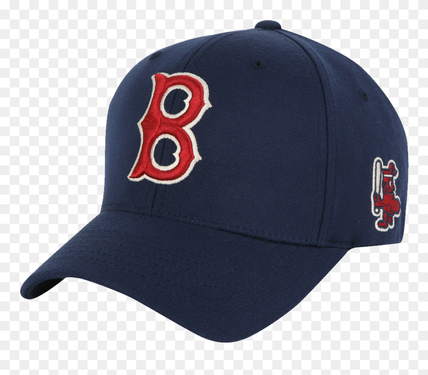 Baseball Cap Boston Red Sox Hat - Cap Clipart