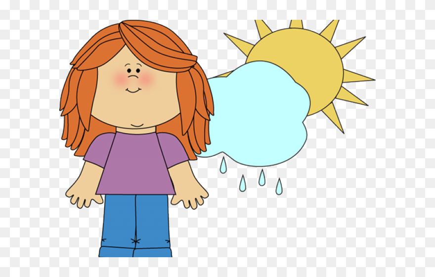 Jobs Clipart Weather - Toilet In The School Cartoon - Png Download