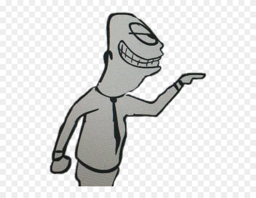 #boss #yourefired #whackyourboss - Cartoon Clipart