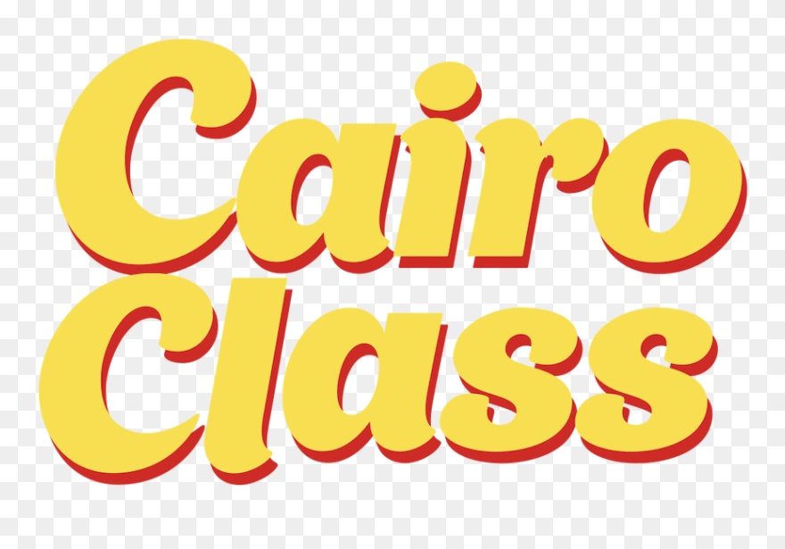 Cairo Class - Graphic Design Clipart