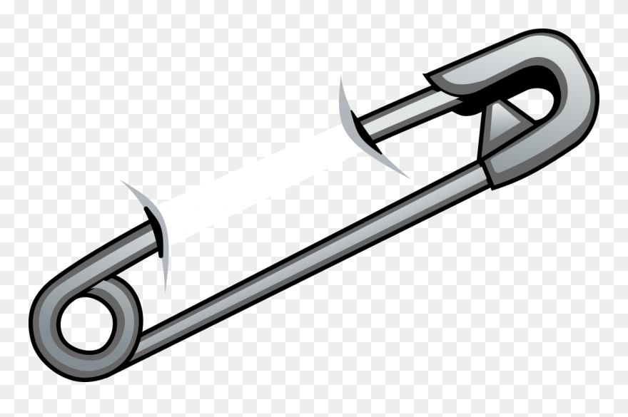 Cyberscooty Safety Pin"s Png Image - Clip Art Safety Pin Transparent Png