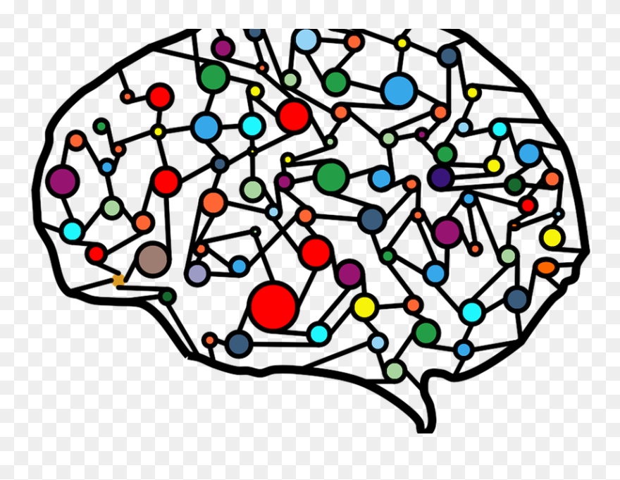 Computational Models Of Neural Network Clipart