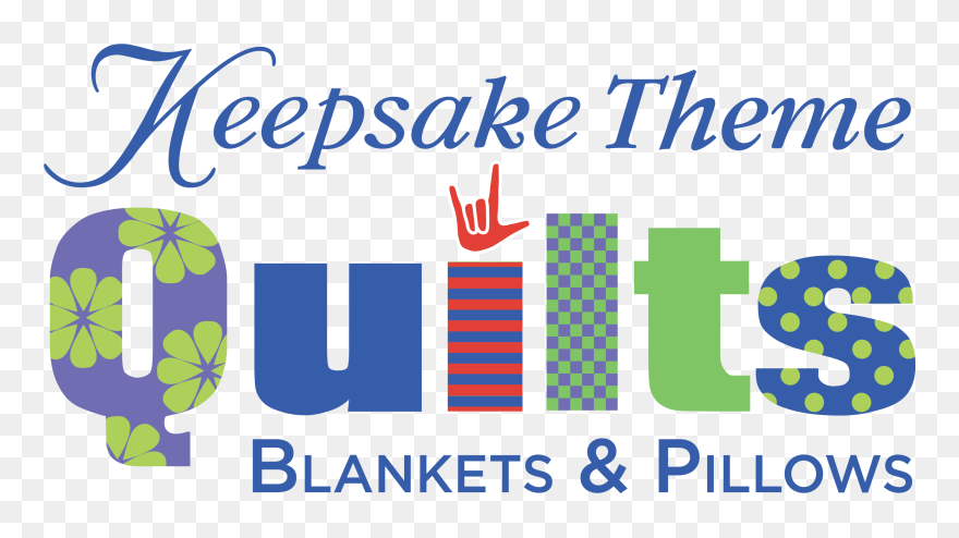T Shirt Quilts You - Graphic Design Clipart