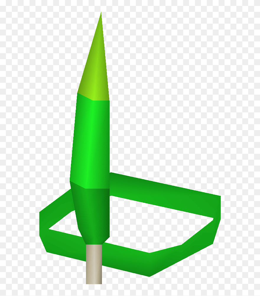 Rocket Clipart Old School - Png Download