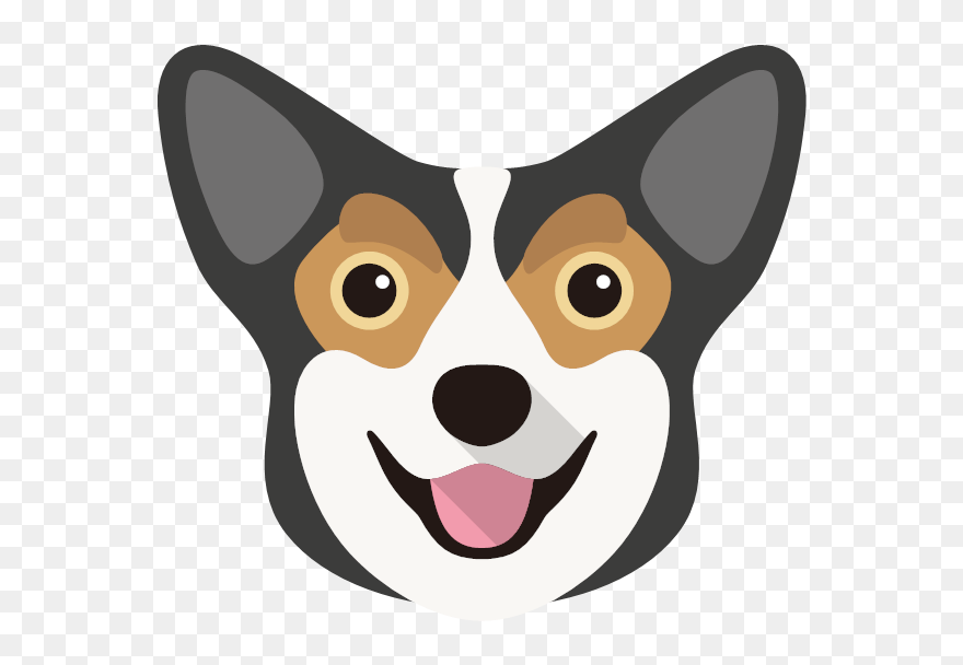 Pembroke Welsh Corgi Clipart