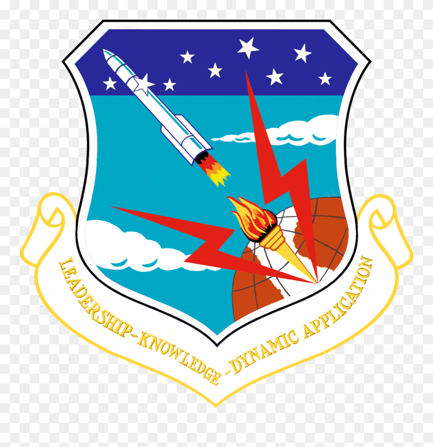 704th Strategic Missile Wing - 121st Air Refueling Wing Clipart