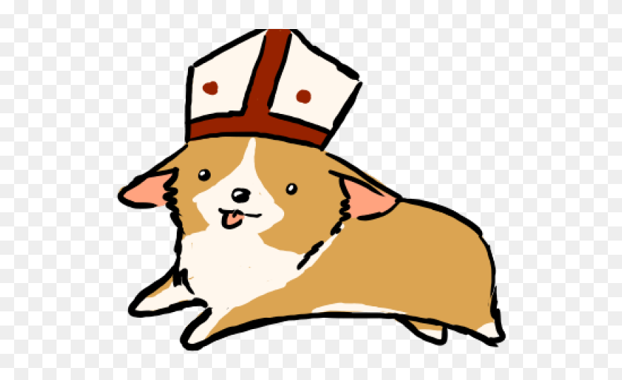 Corgi Clipart Tumblr Transparent - Png Download