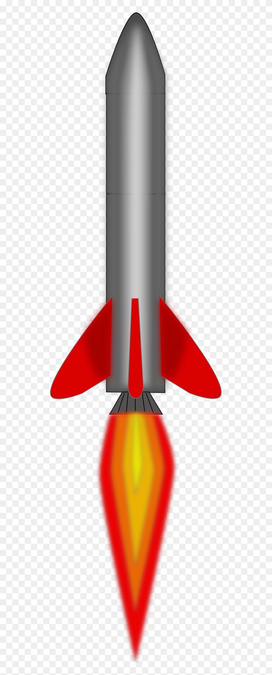 Missile Png File Hd - Missile Clipart Transparent Png