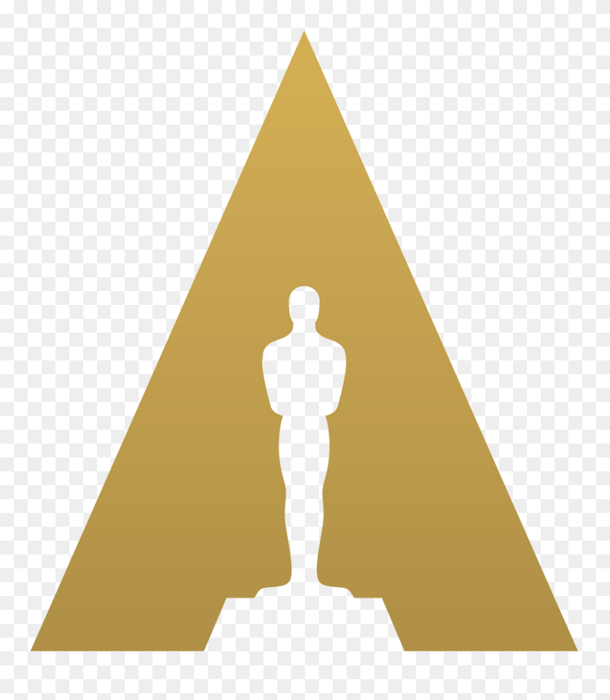 Oscar Vector Logo - Academy Awards Clipart