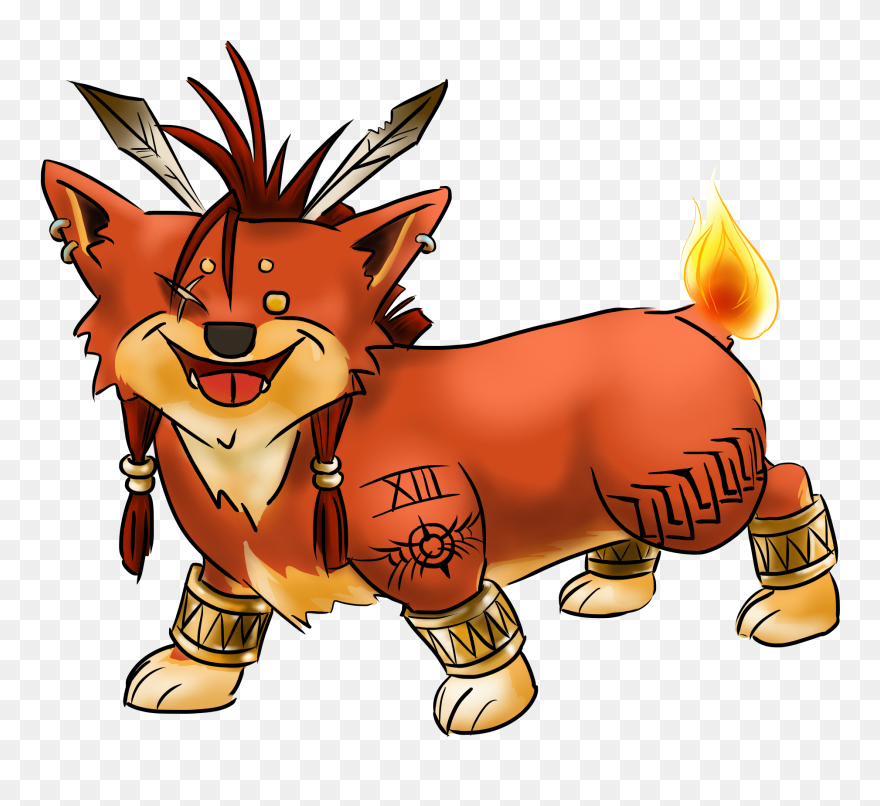 Corgi Clip Art - Png Download