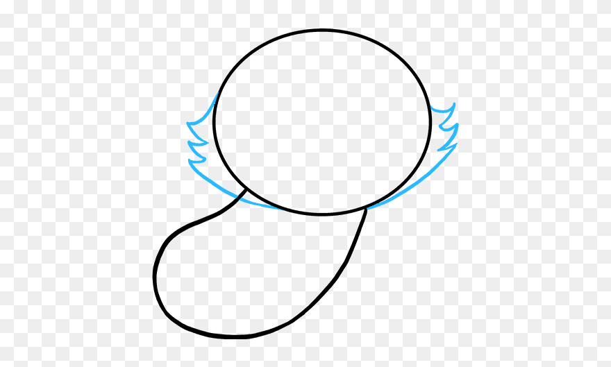 How To Draw Red Panda Clipart