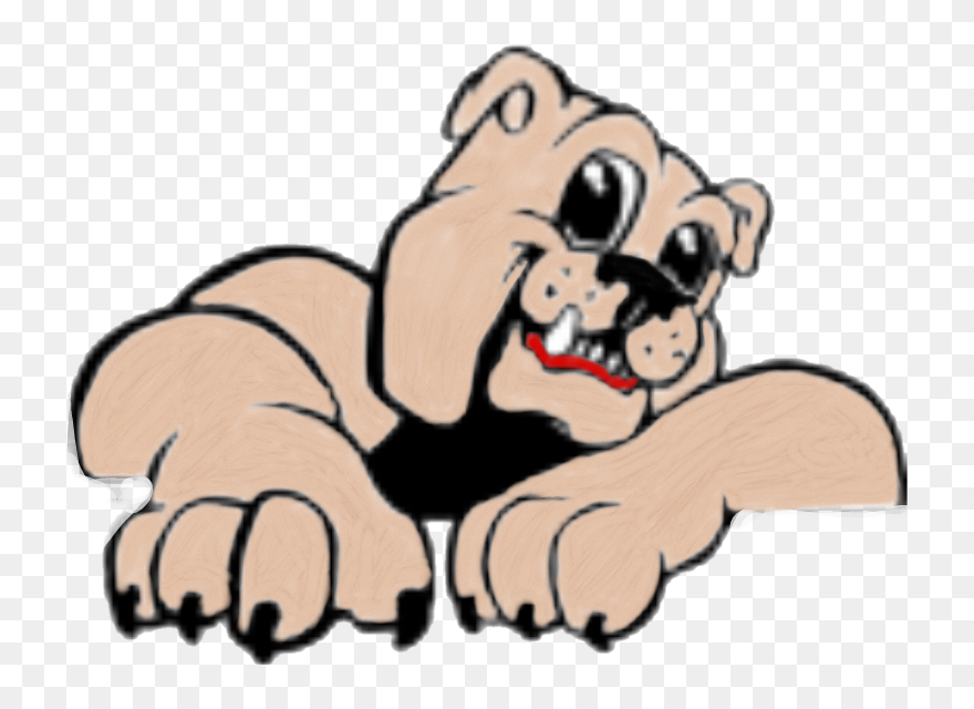 #uga #bulldawgs #georgiafootball #georgiabulldogs #dawgs - Cartoon Clipart