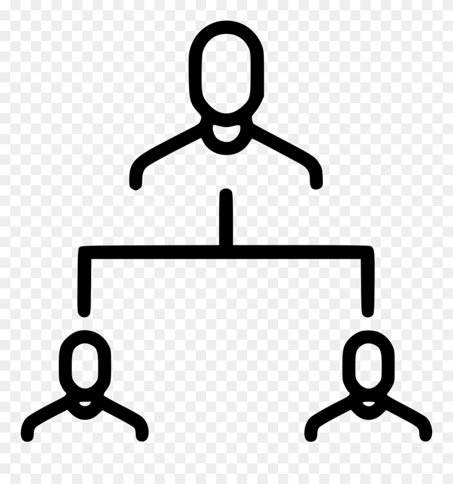 Node Link Connect Client Master Slave - Scalable Vector Graphics ...