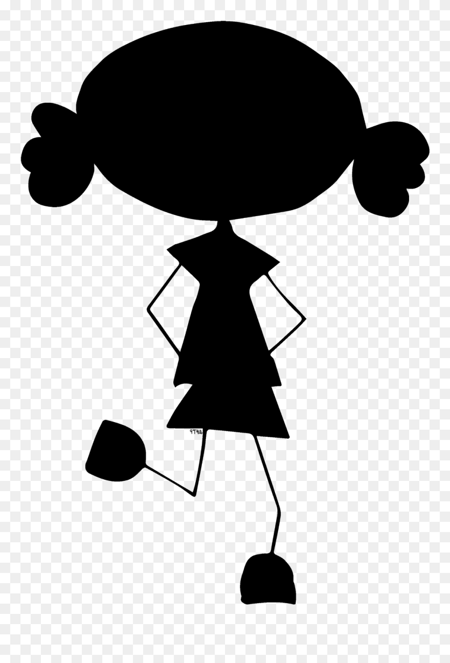 Clip Art Black & White - Illustration - Png Download