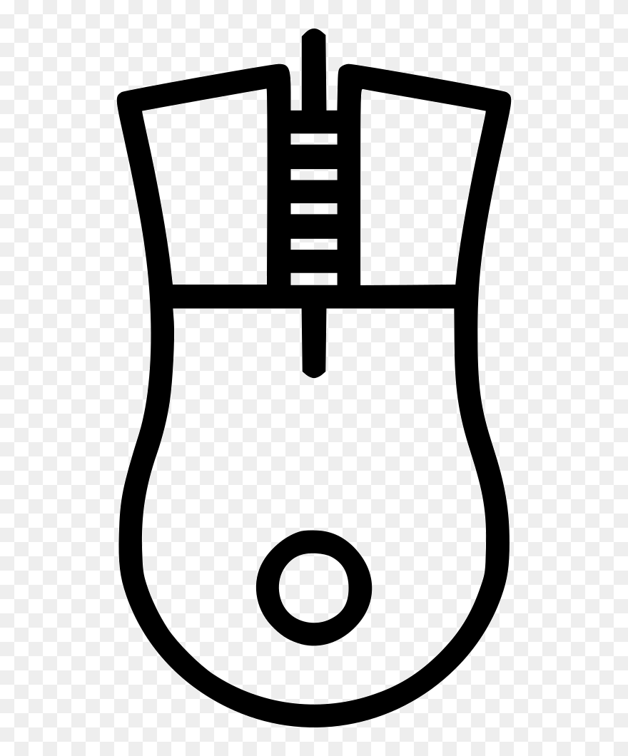 Www Clipart Gaming Mouse - Png Download