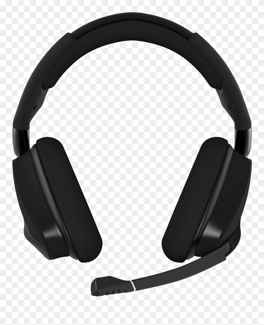 Headphone Clipart Gaming Headset - Gaming Headset No Background - Png Download