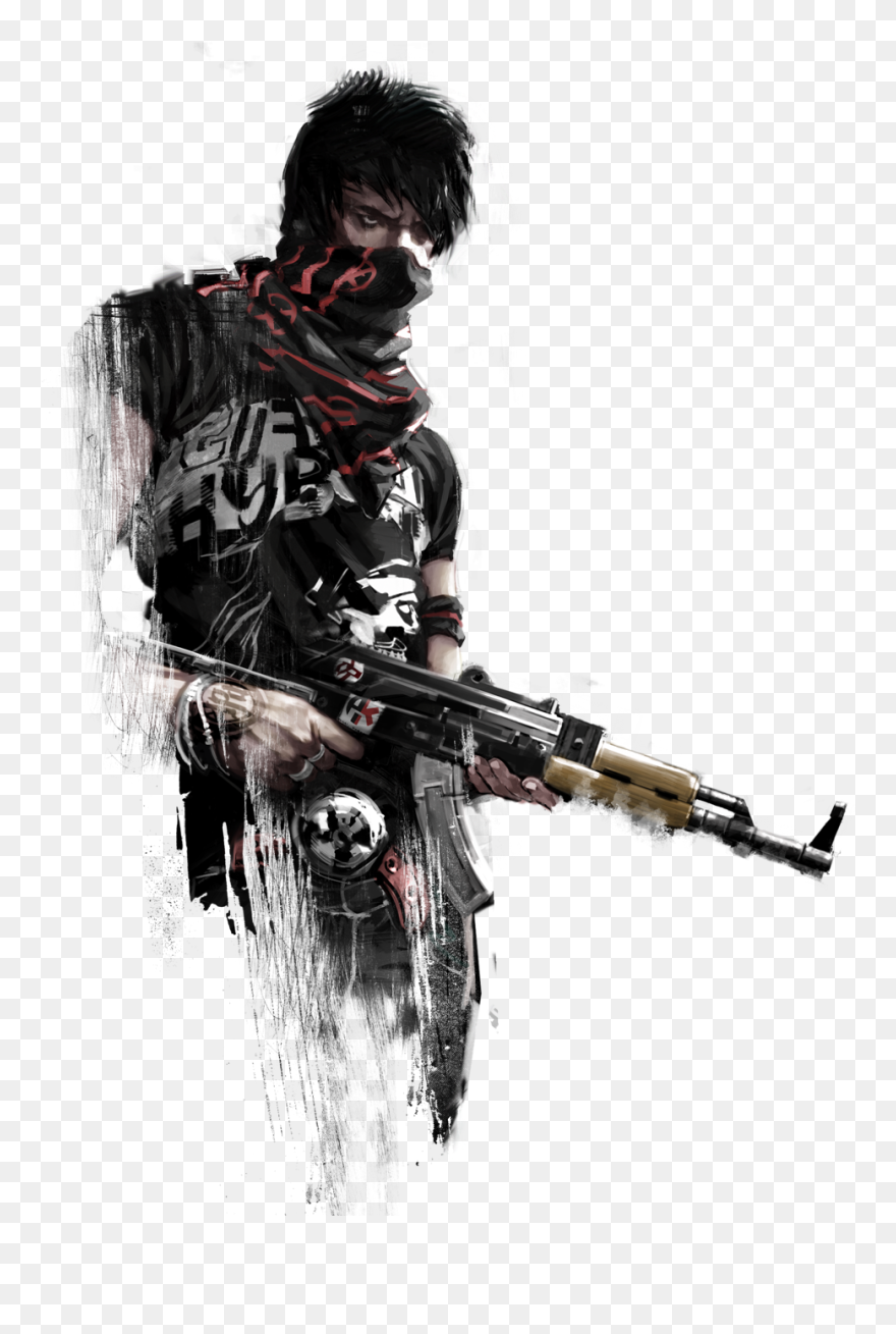 Games Png Clipart - Pc Game Characters Png Transparent Png