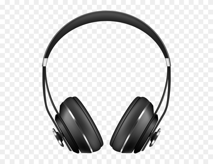 Headset Clipart Png Bed Image Free Download Gaming - Transparent Background Headphones Clip Art