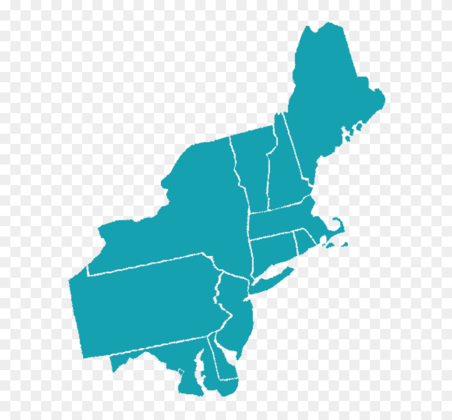 Us States With Coronavirus Clipart