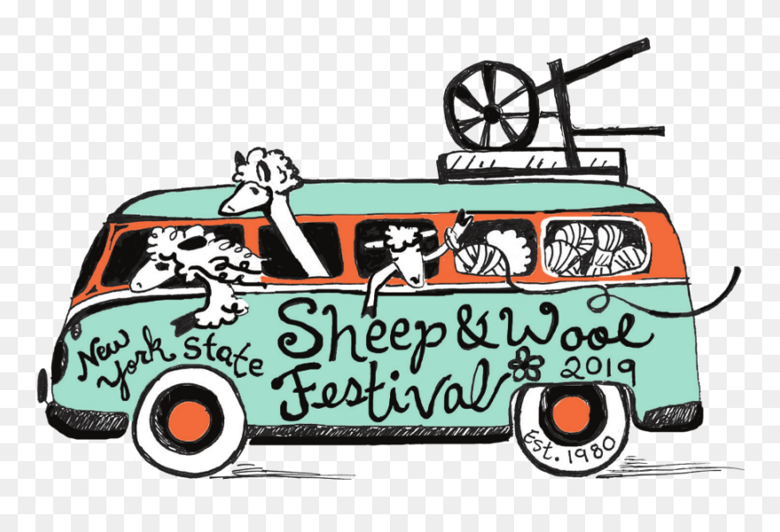 Ny Sheep And Wool Festival 2019 Clipart