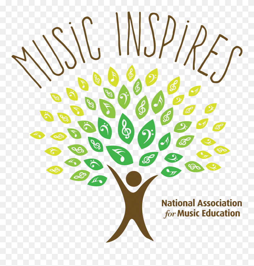 Music In Our Schools - Music Education Clipart