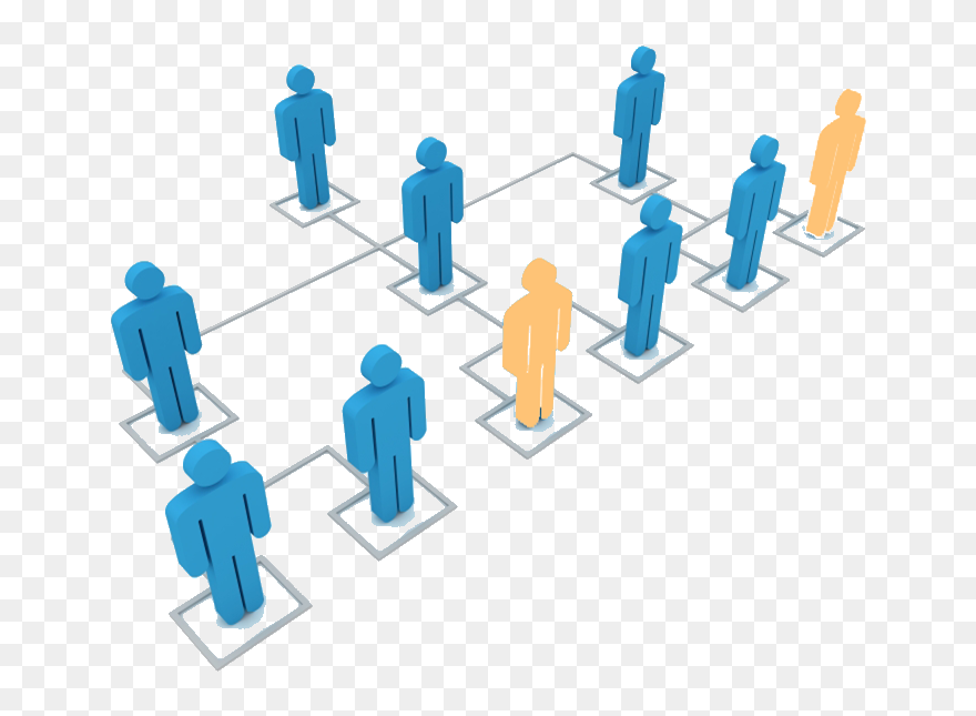Human Resources Management Png - Multi Level Marketing Clipart