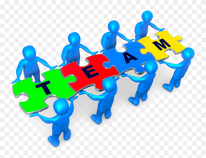 Team Clip Art - Png Download