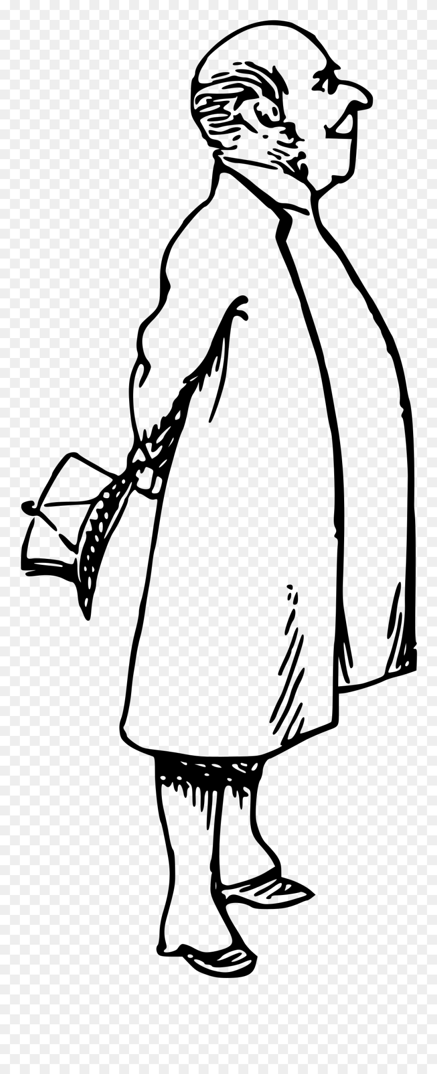 Comic Character 262 Clip Arts - Icon - Png Download