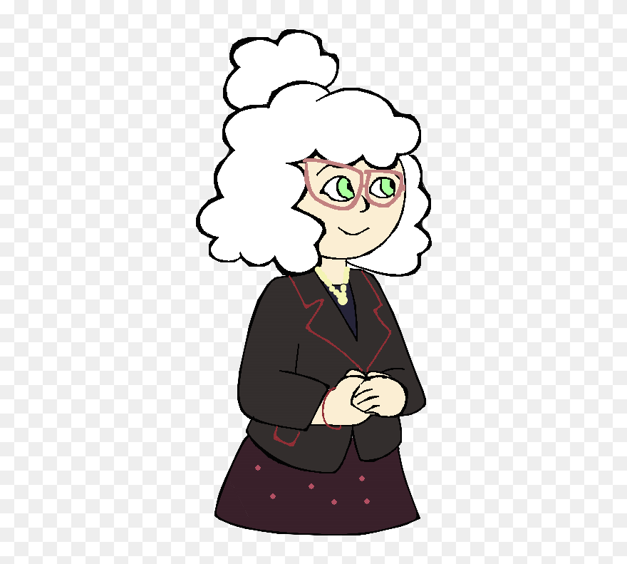 Innocent Lamb - Cartoon Clipart