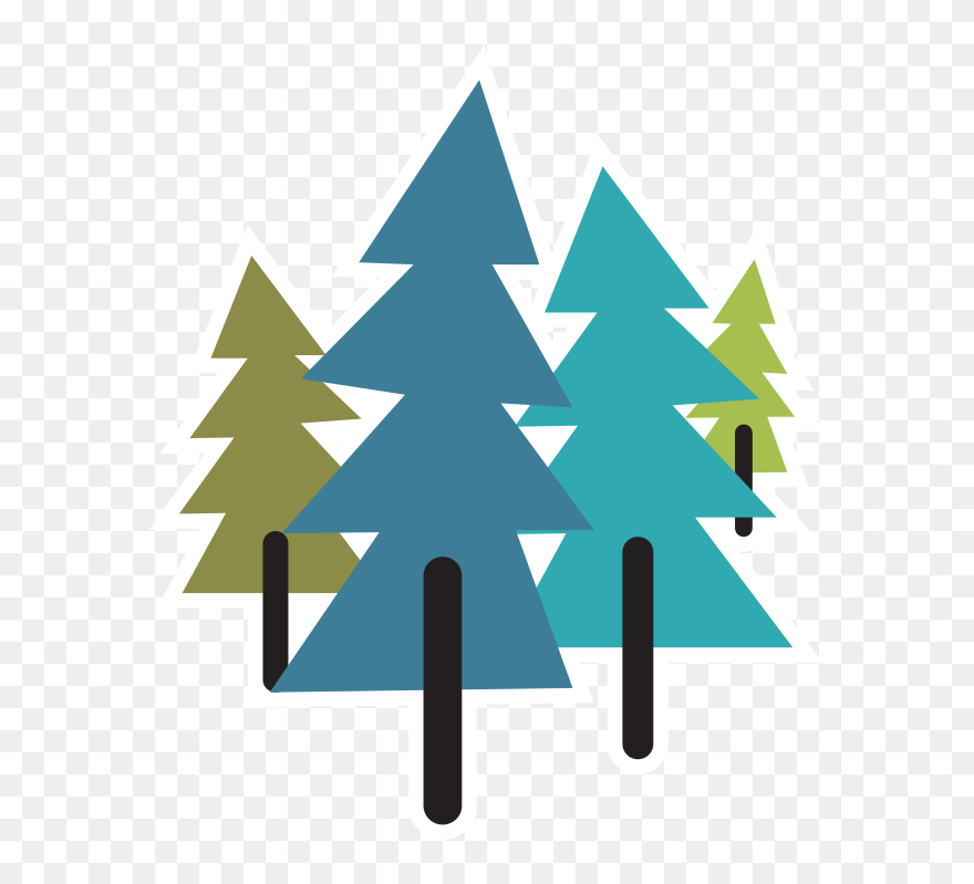 Forest Icon Png Clipart