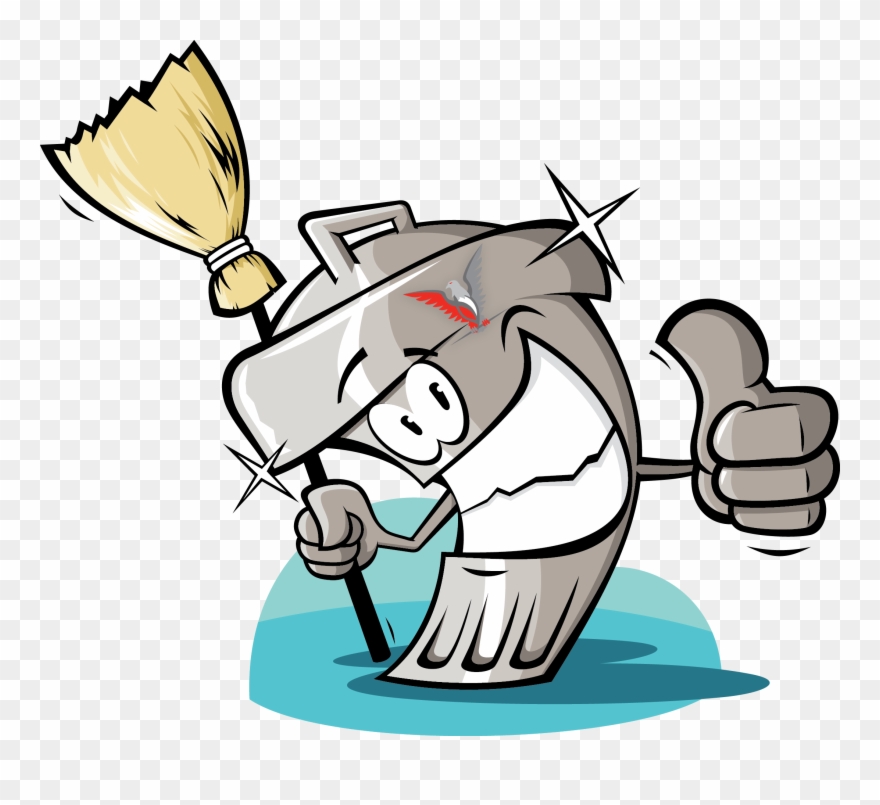 Debris King Trash Removal Service - Waste Container Clipart