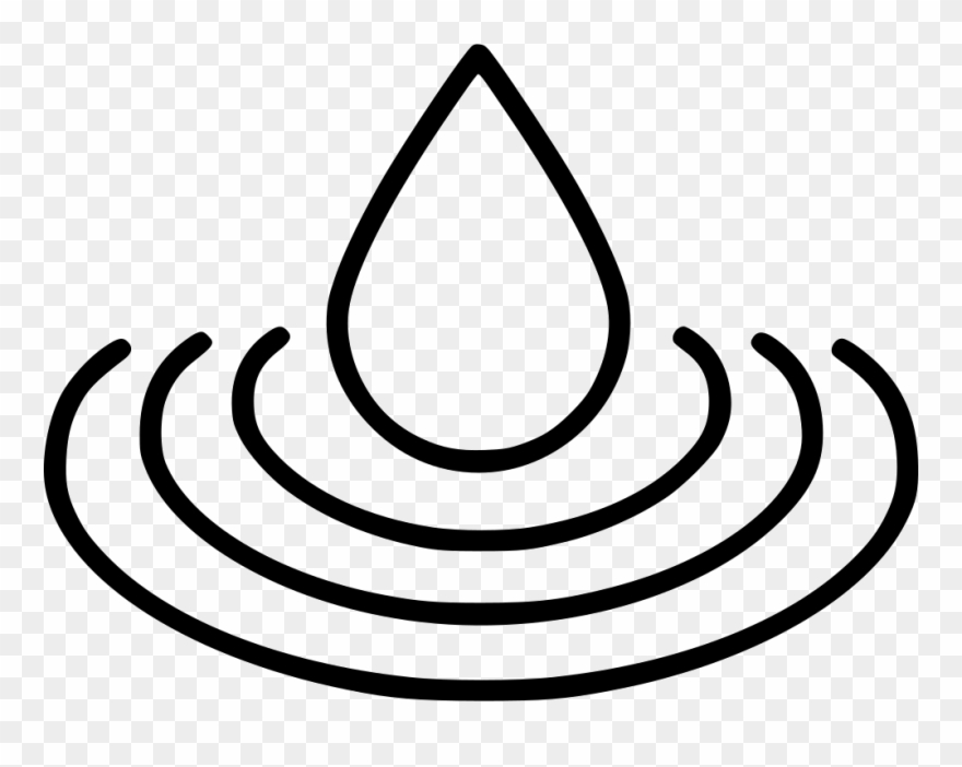 At Getdrawings Com Free Png Freeuse Library - Ripple Effect Drawing Png Clipart
